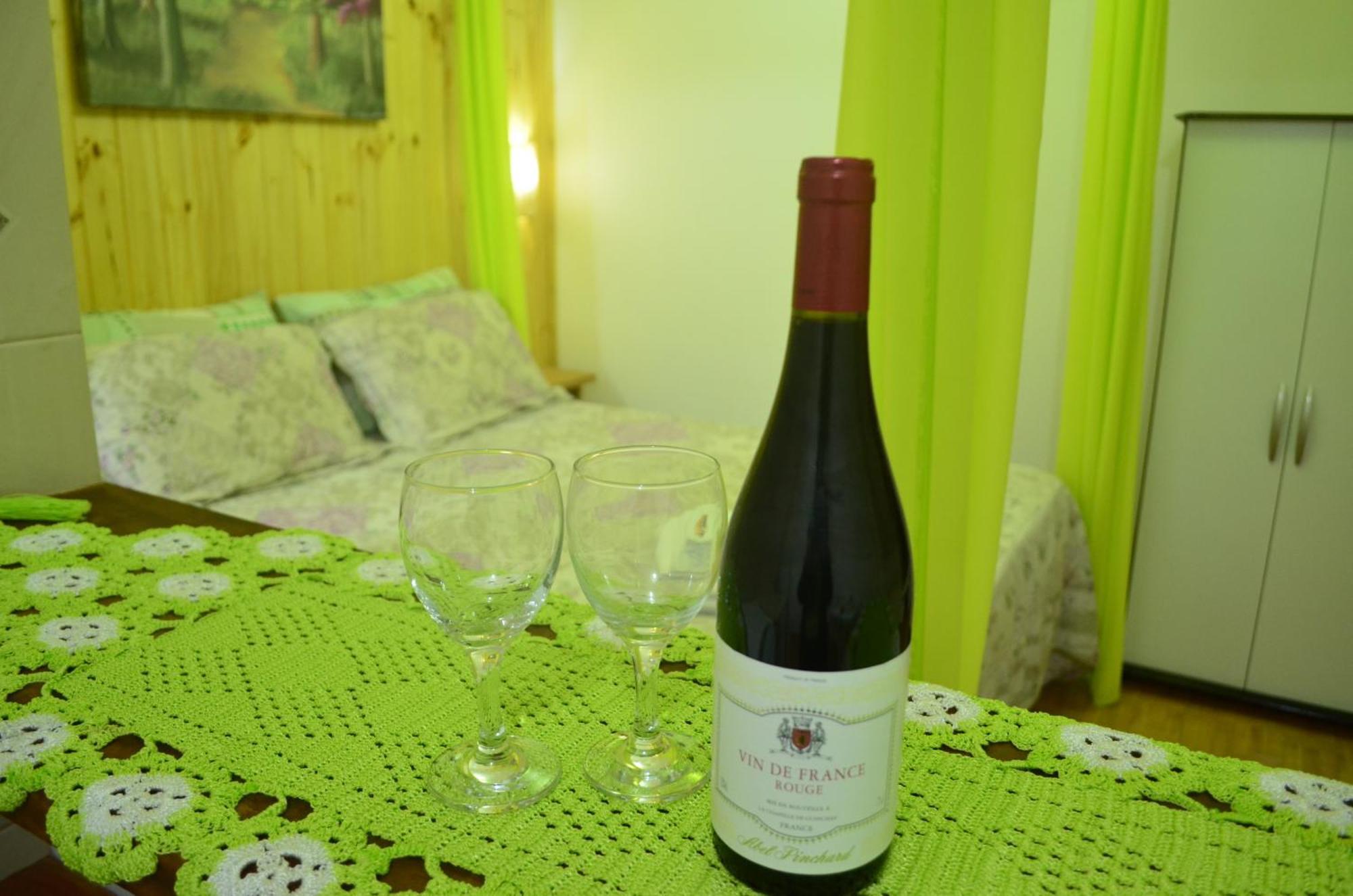 Pousada Cantinho Colibri Monte Verde  Rum bild